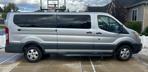 Ford Transit 2018