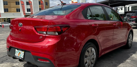 Kia Rio 2020