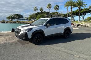 Catégorie de véhicule : Subaru Forester