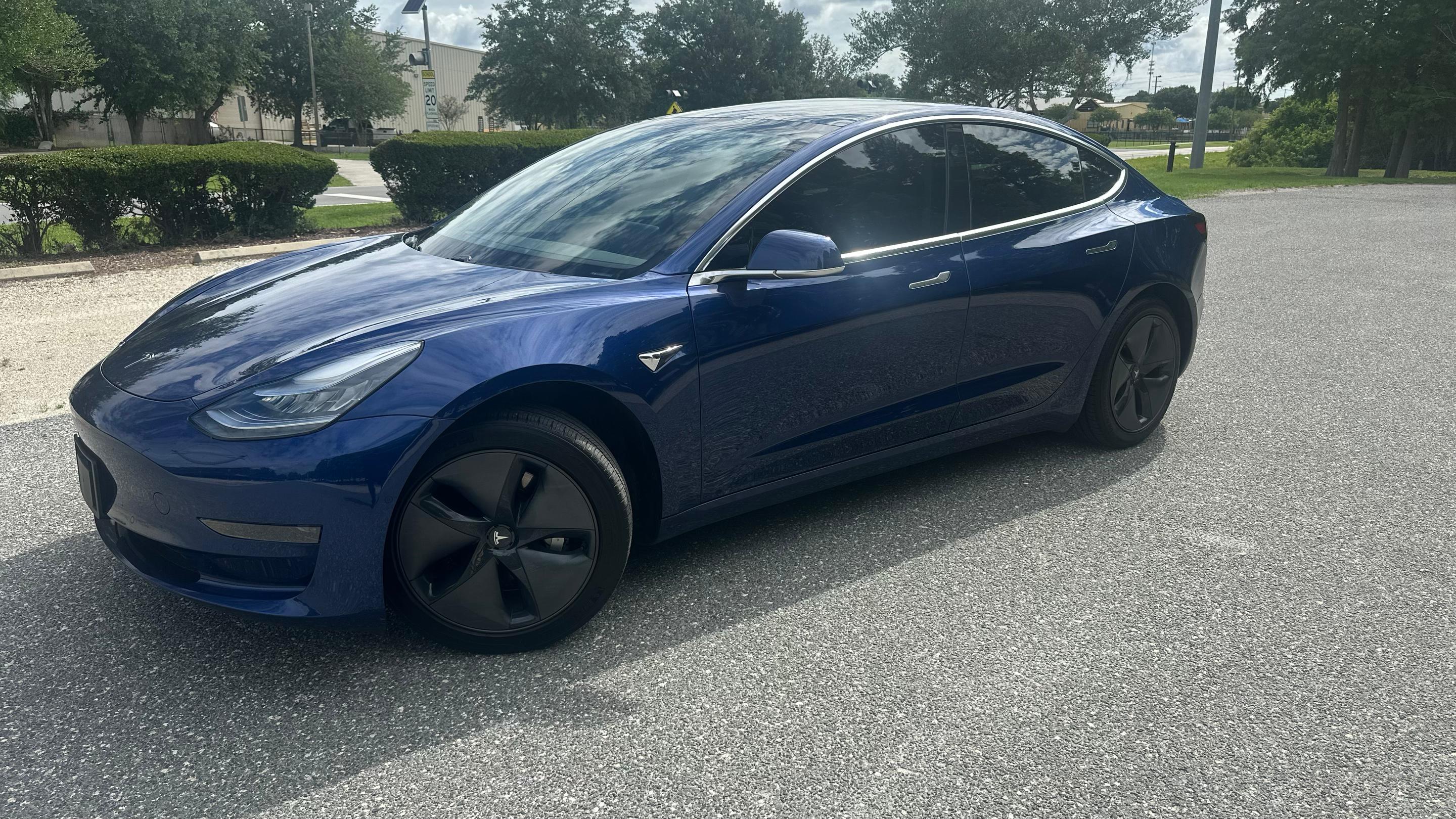 Tesla Model 3 2020 in Lakeland, FL