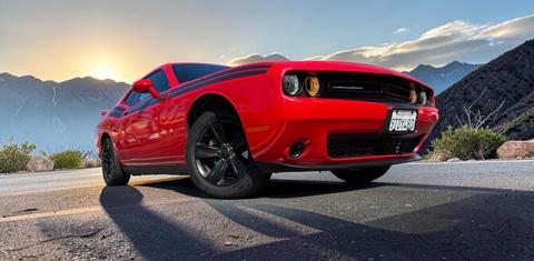 Dodge Challenger 2016