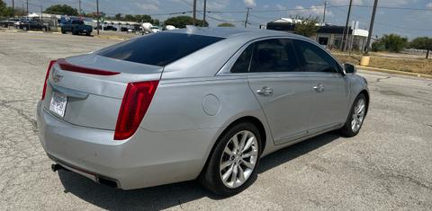 Cadillac XTS 2017