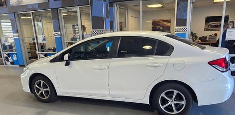 Honda Civic 2015