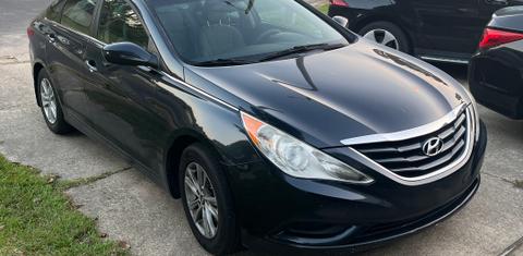 Hyundai Sonata 2012
