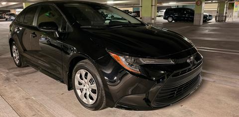 Toyota Corolla 2026
