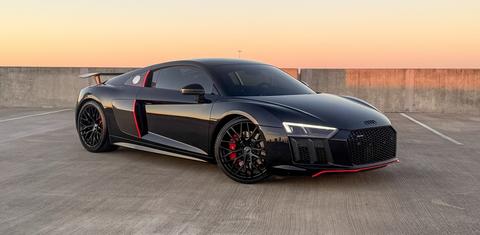 Audi R8 2018