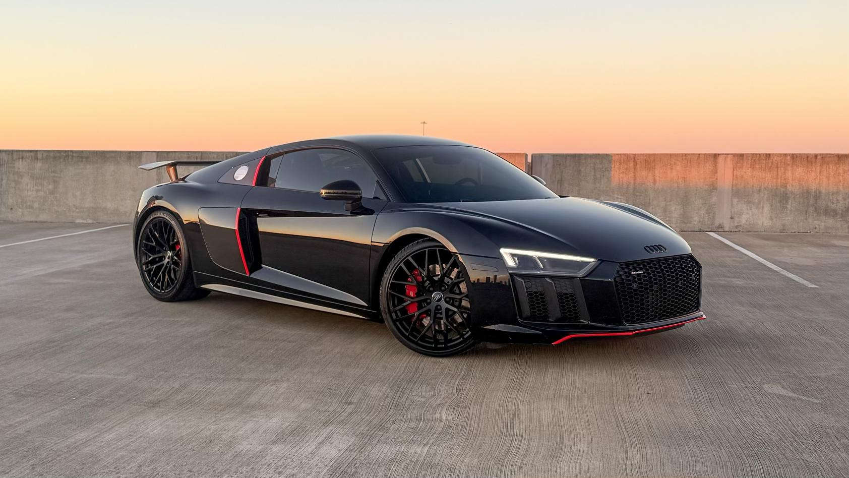 Audi R8 2018 in Houston, TX