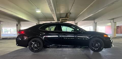 Toyota Camry 2023