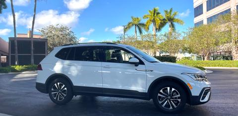 Volkswagen Tiguan 2023