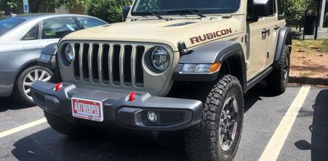 Jeep Wrangler Unlimited 2022