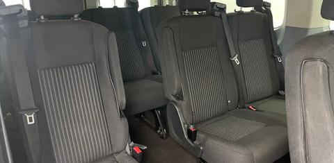 Ford Transit 2015