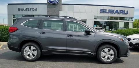 Subaru Ascent 2024