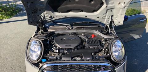 MINI Hardtop 3 Door 2016