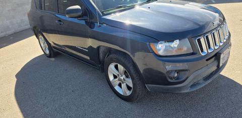 Jeep Compass 2016