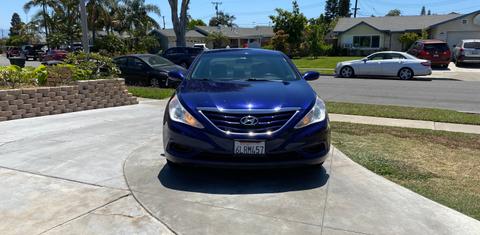 Hyundai Sonata 2011