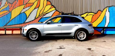 Porsche Macan 2020