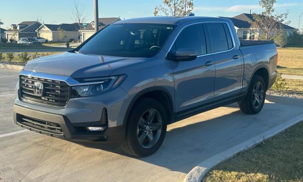 Honda Ridgeline 2023 rental in Fort Worth, TX by MR. T. | Turo