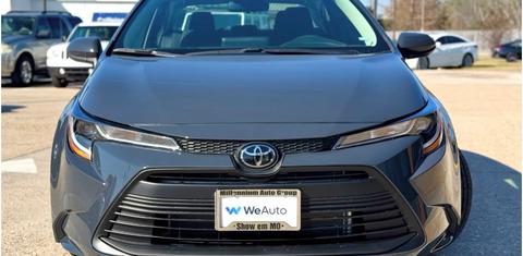 Toyota Corolla 2024
