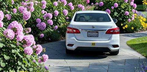 Nissan Sentra 2017