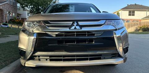 Mitsubishi Outlander 2018