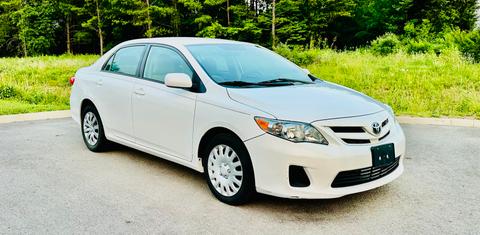 Toyota Corolla 2012
