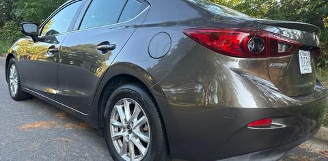 Mazda Mazda3 2016