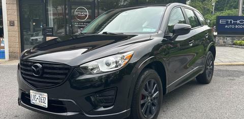 Mazda CX-5 2016