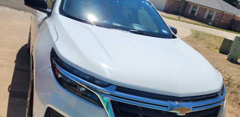 Chevrolet Equinox 2022