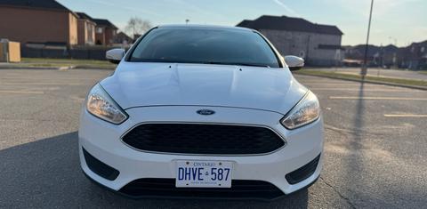 Ford Focus 2017