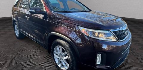 Kia Sorento 2015