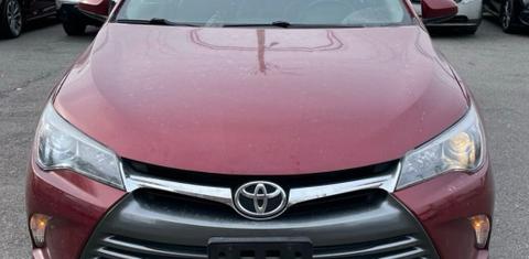 Toyota Camry 2017