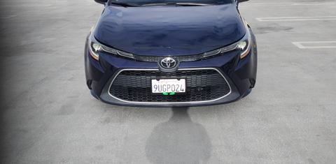 Toyota Corolla 2022