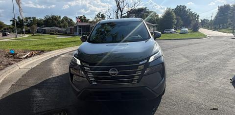 Nissan Rogue 2024