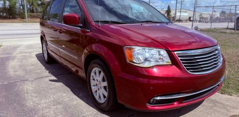 Chrysler Town & Country 2015