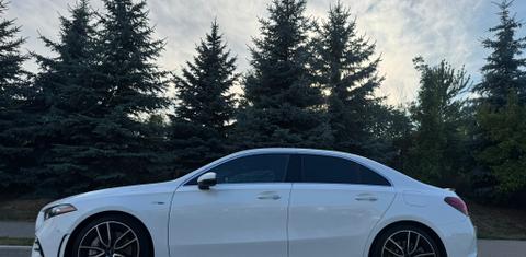 Mercedes-Benz A-Class 2021