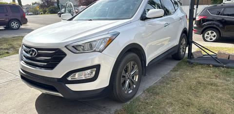 Hyundai Santa Fe Sport 2014