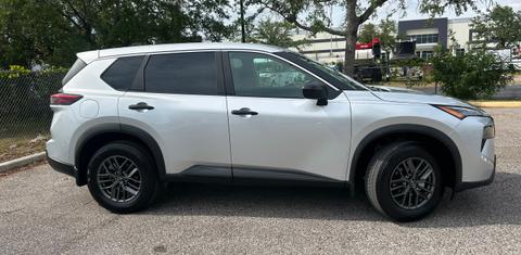 Nissan Rogue 2025