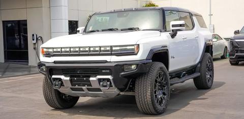 GMC HUMMER EV SUV 2025