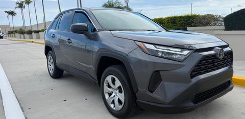Toyota RAV4 2023