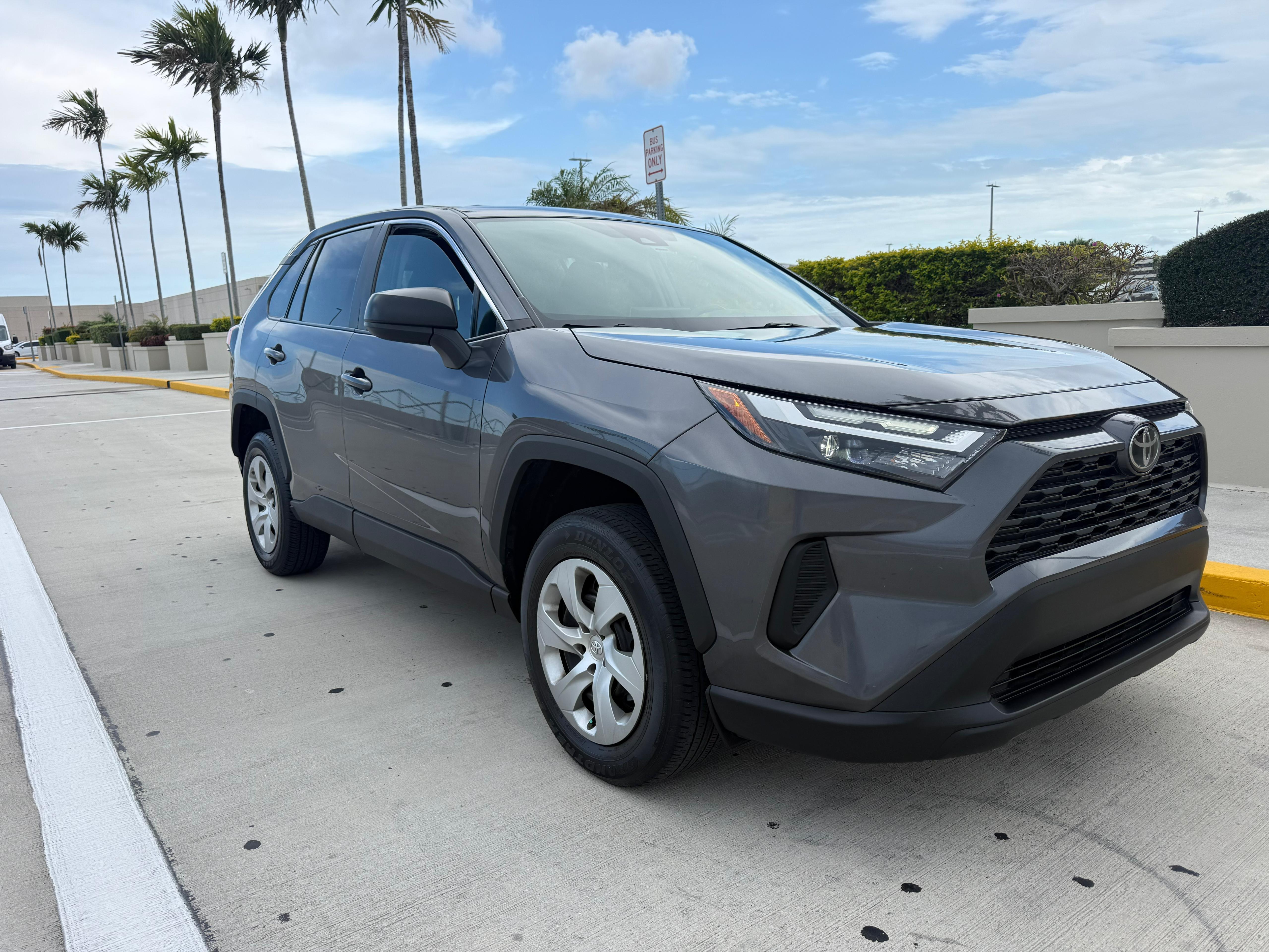 Toyota RAV4 2023 in 