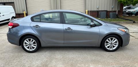Kia Forte 2017