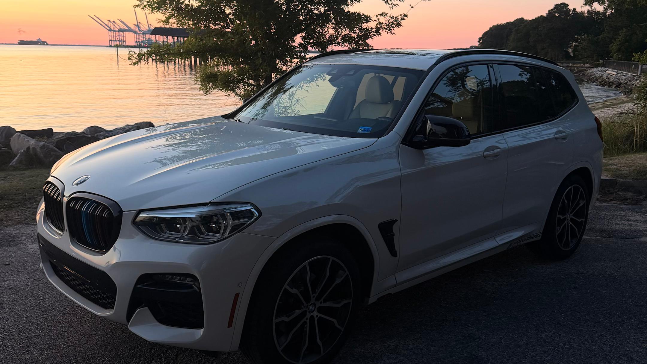 BMW X3 2021 in Norfolk, VA