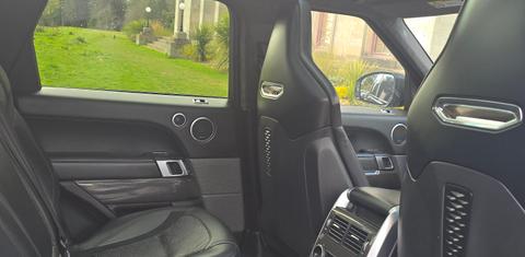 Land Rover Range Rover Sport 2020