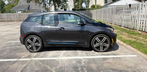BMW i3 2014