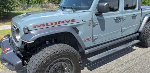 Jeep Gladiator 2024