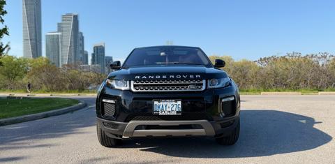 Land Rover Range Rover Evoque 2019