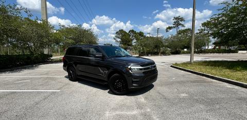 Ford Expedition 2024