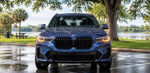 BMW X3 2023