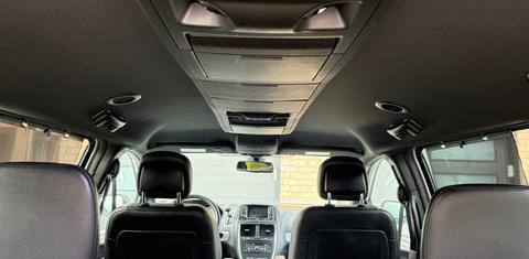 Dodge Grand Caravan 2019
