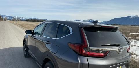 Honda CR-V 2021